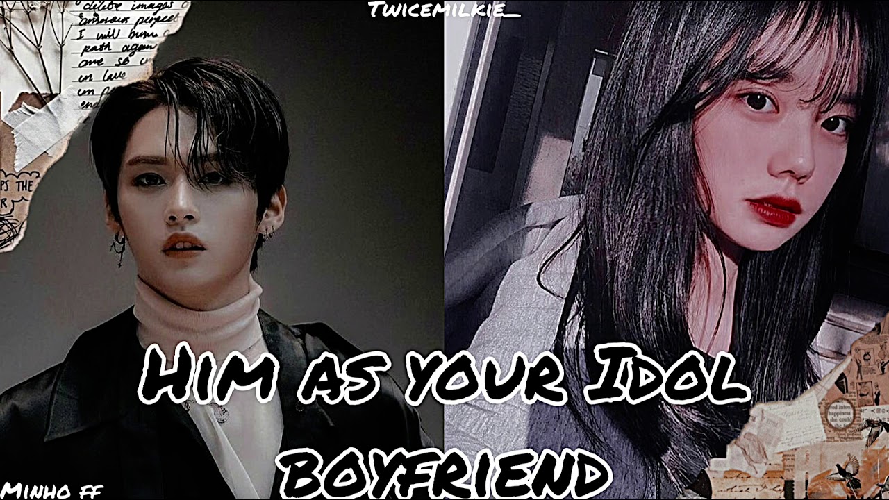 When he’s your Idol boyfriend~ {𝙼𝚒𝚗𝚑𝚘 𝚘𝚗𝚎𝚜𝚑𝚘𝚝} *READ DESC❗️❗️*