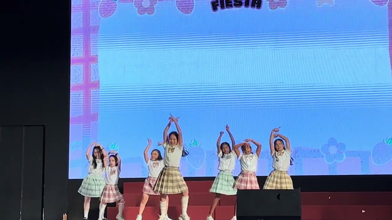 Unkids 8th Annual Dance Concert 2025 - K-POP Dance 