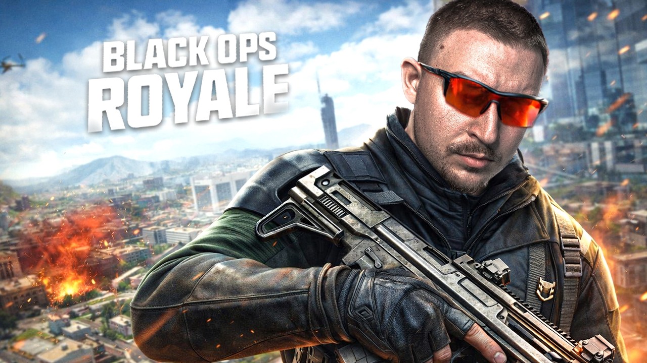SHOW EXTRAORDINAR WARZONE BLACK OPS ROYALE SOLOS E AICI 🚀