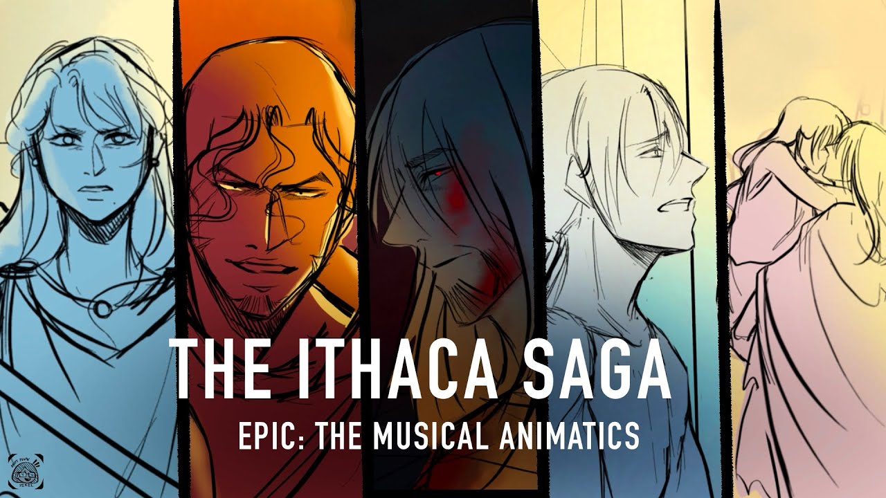 The Ithaca Saga Epic: The Musical Full Animatics