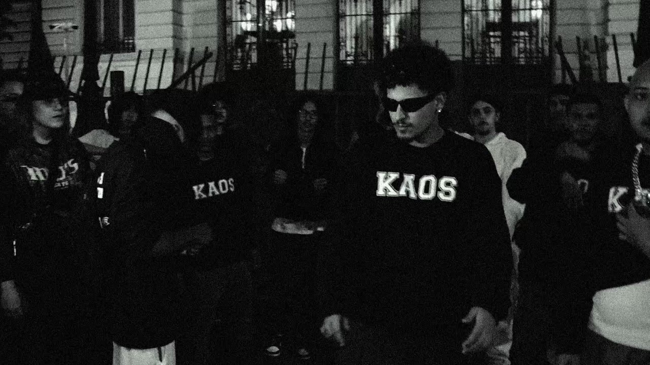MAIK - KAK&Aacute; (ft. Junim, Vidari, ohayomatsu, Skrd1as) [Official Music Video]