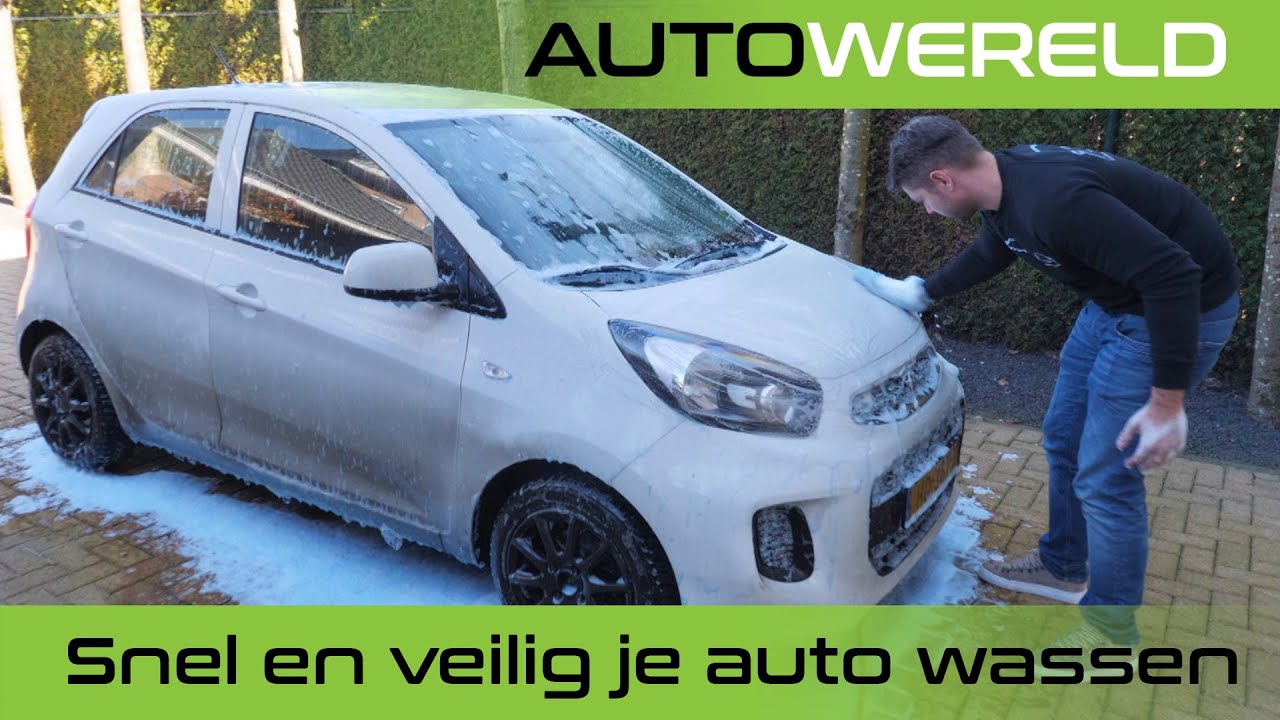 Hoe was je snel en veilig je auto? | Stipt Polish Point | RTL Autowereld