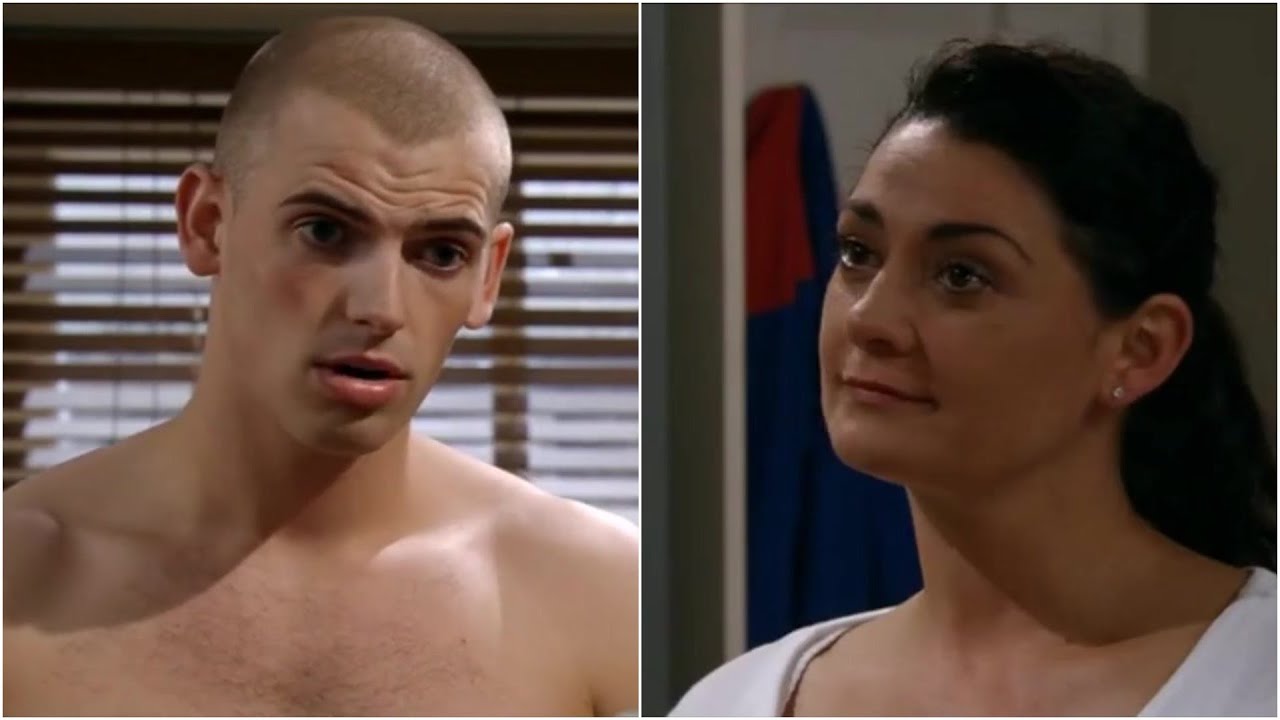 Emmerdale - Alex ♥ Moira (2/4)