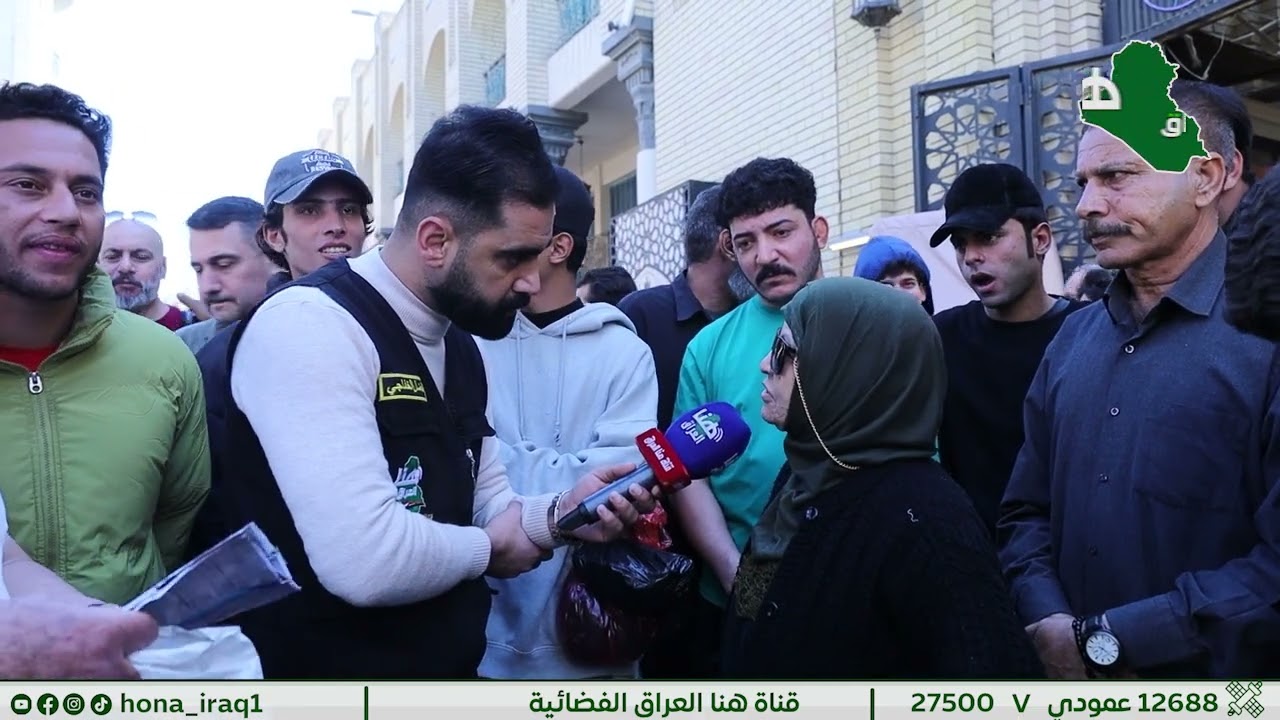 برنامج صباح المتنبي | تقديم #فاضل_الخفاجي  | #هنا_العراق