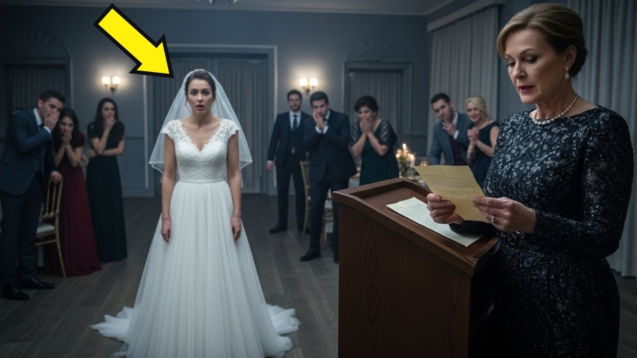 Elle a épousé un INCONNU… mais la VÉRITÉ sur sa famille la hante ENCORE...