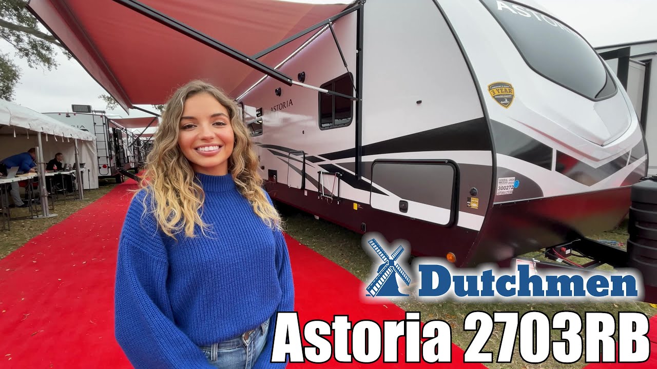Dutchmen RV-Astoria-2703RB