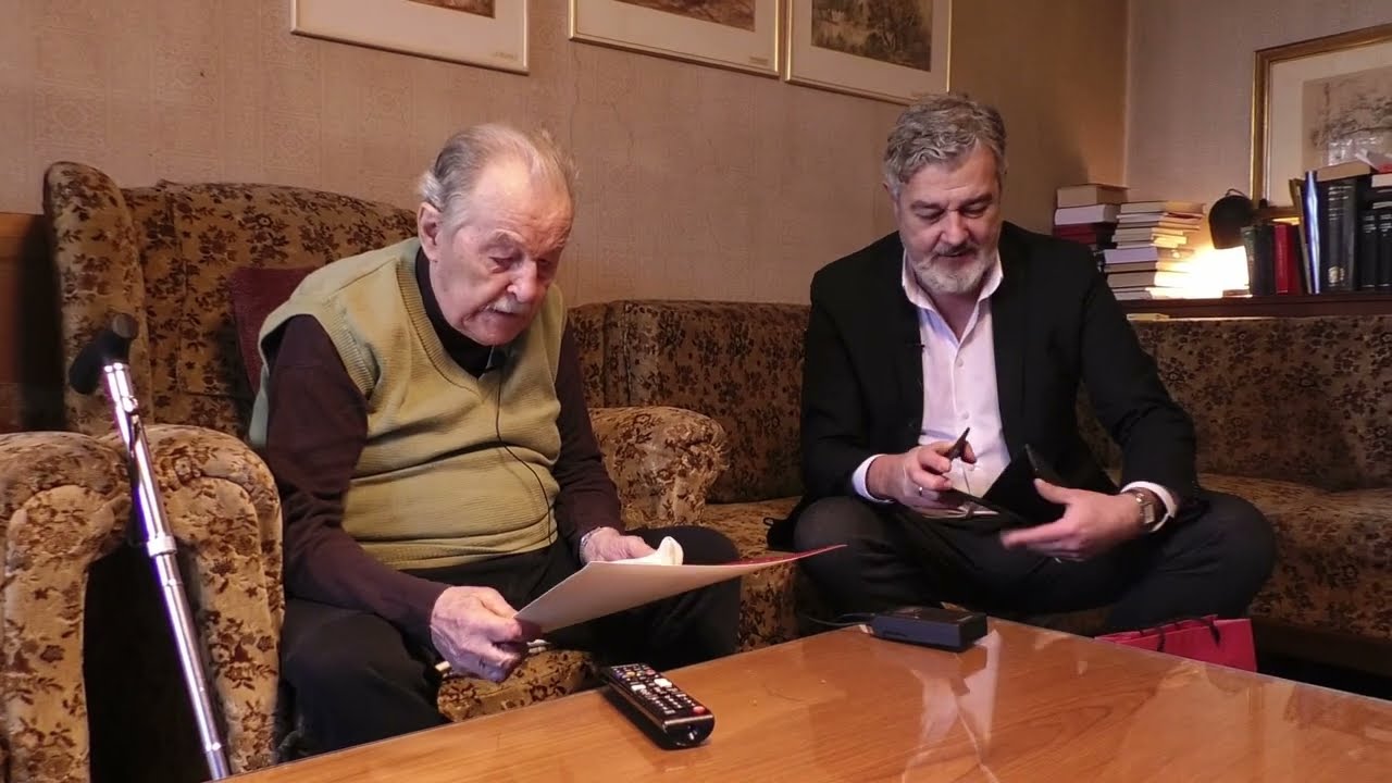 IN MEMORIAM Mladen Jagušt
