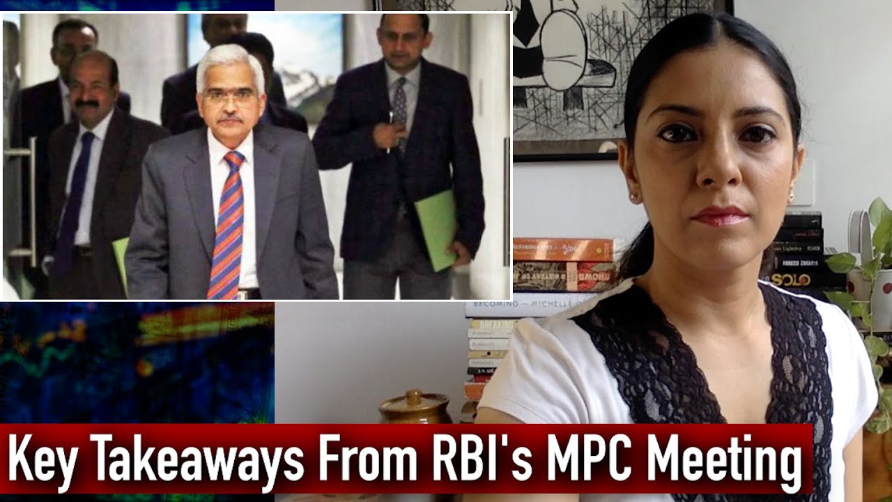 RBI's Monetary Policy Announcement: Key Takeaways You Need to Know