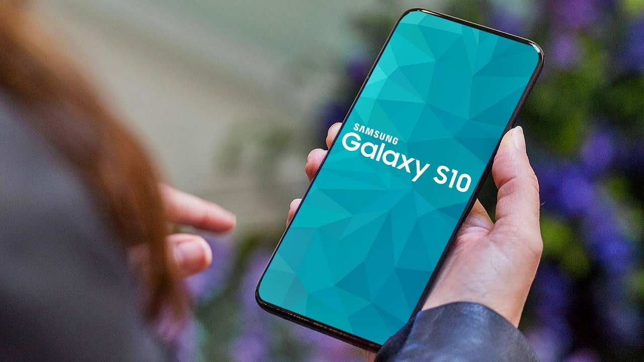 Samsung Galaxy S10 - Battery and RECORD Screen to Body Ratio