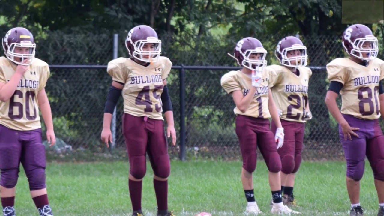 Stow Varsity Gold 2018