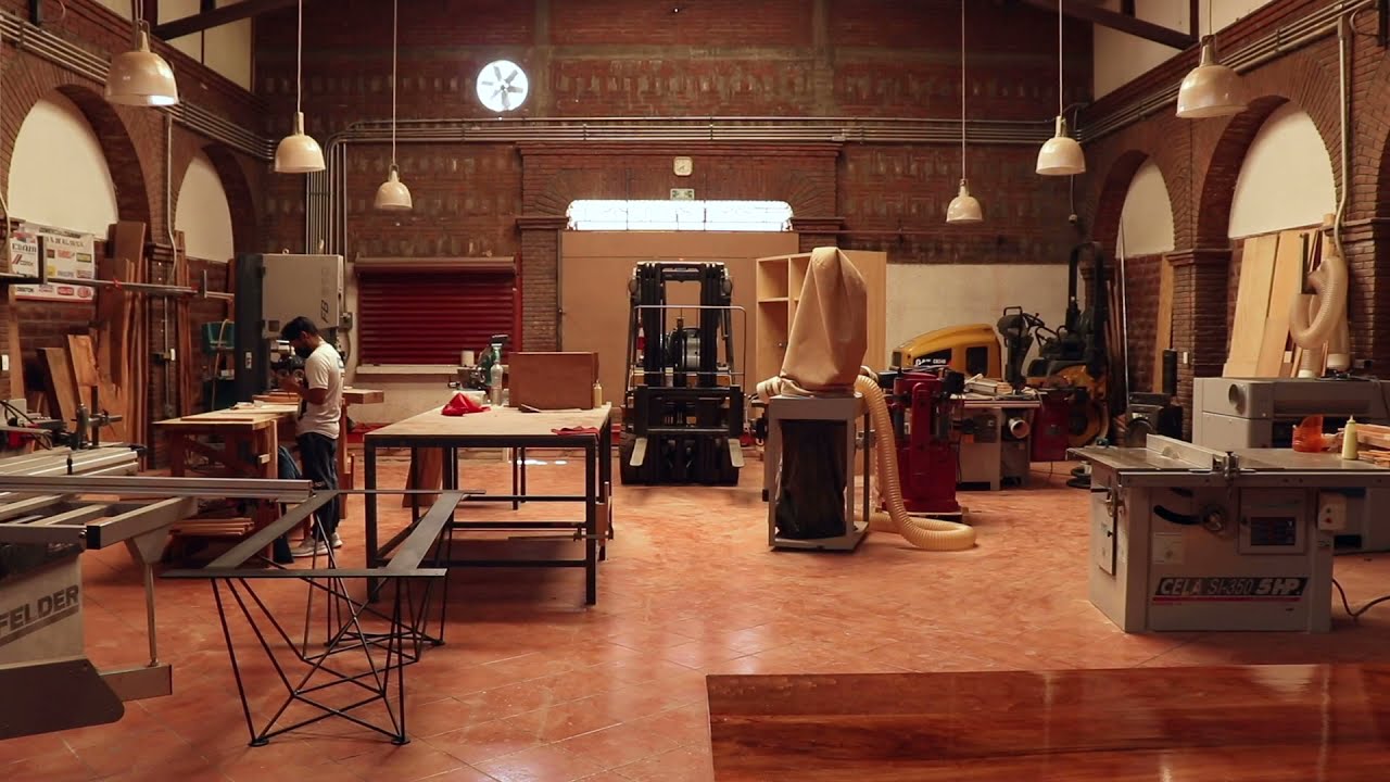 BIENVENIDOS AL TALLER DE CARPINTER&Iacute;A DE DI&Oacute;GENES