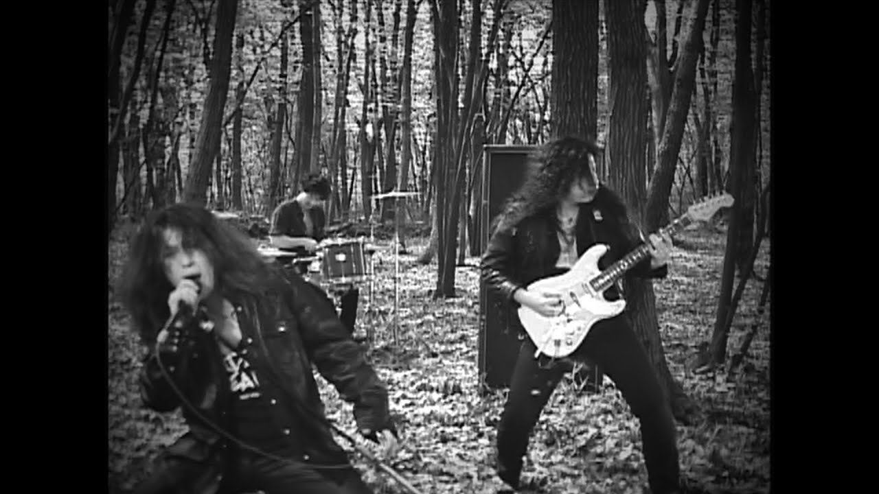 DOUBLE-DEALER - DRAW A CURTAIN［OFFICIAL MUSIC VIDEO］