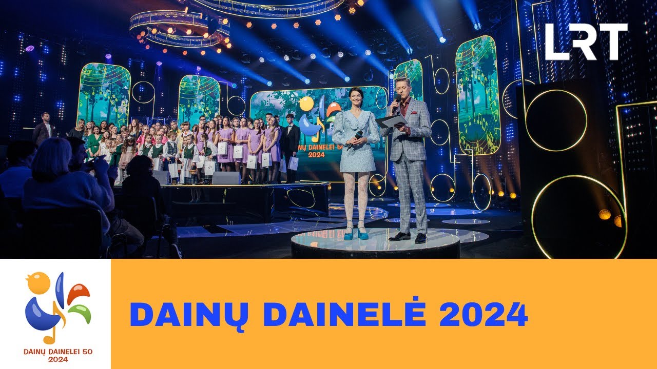 Dainų dainelė 2024 | 2024-04-21