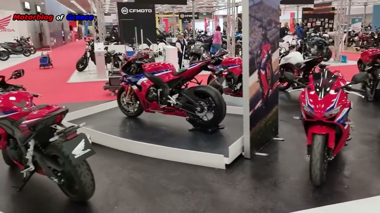 moto show 2025 thessalonikh έκθεση μοτοσυκλέτας 2025 Θεσσαλονίκη