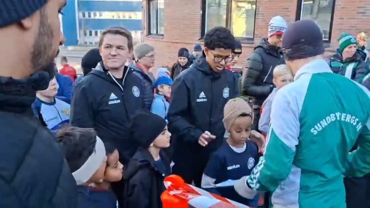 Orienteering Programme