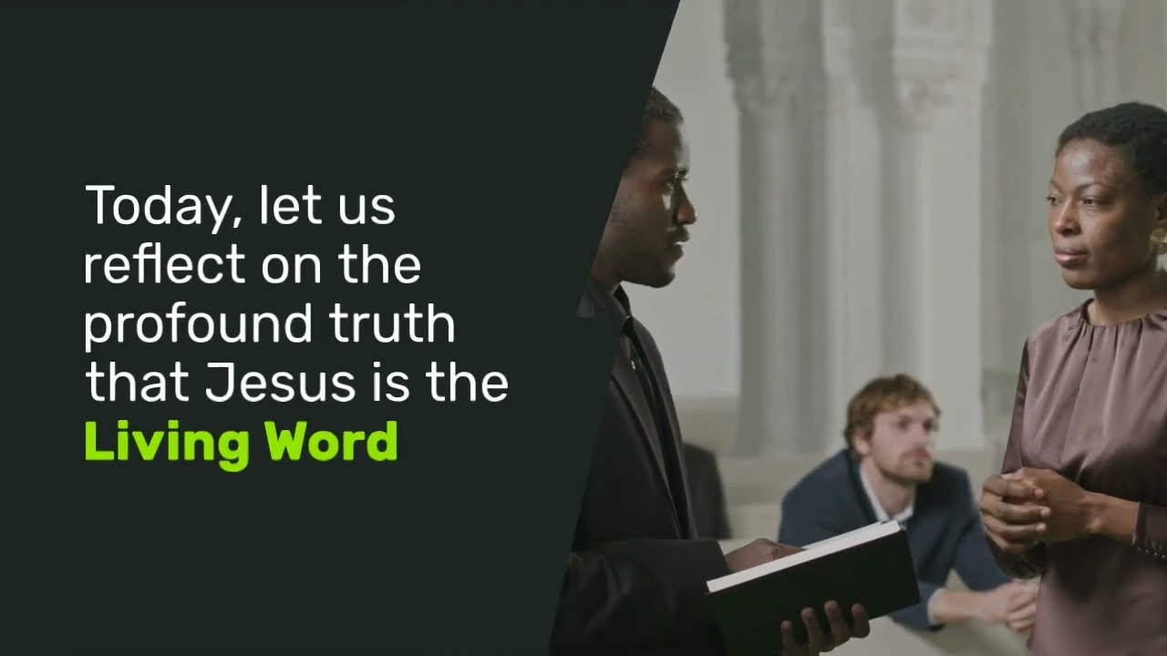 The Living Word #Know who is the 