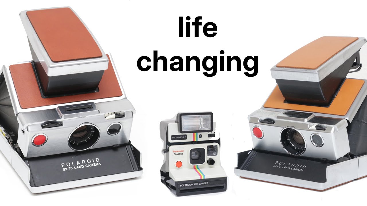 My biggest update ever! Updates on tariffs, PolaStrobe 600, SX-70R Dongles, changing communication