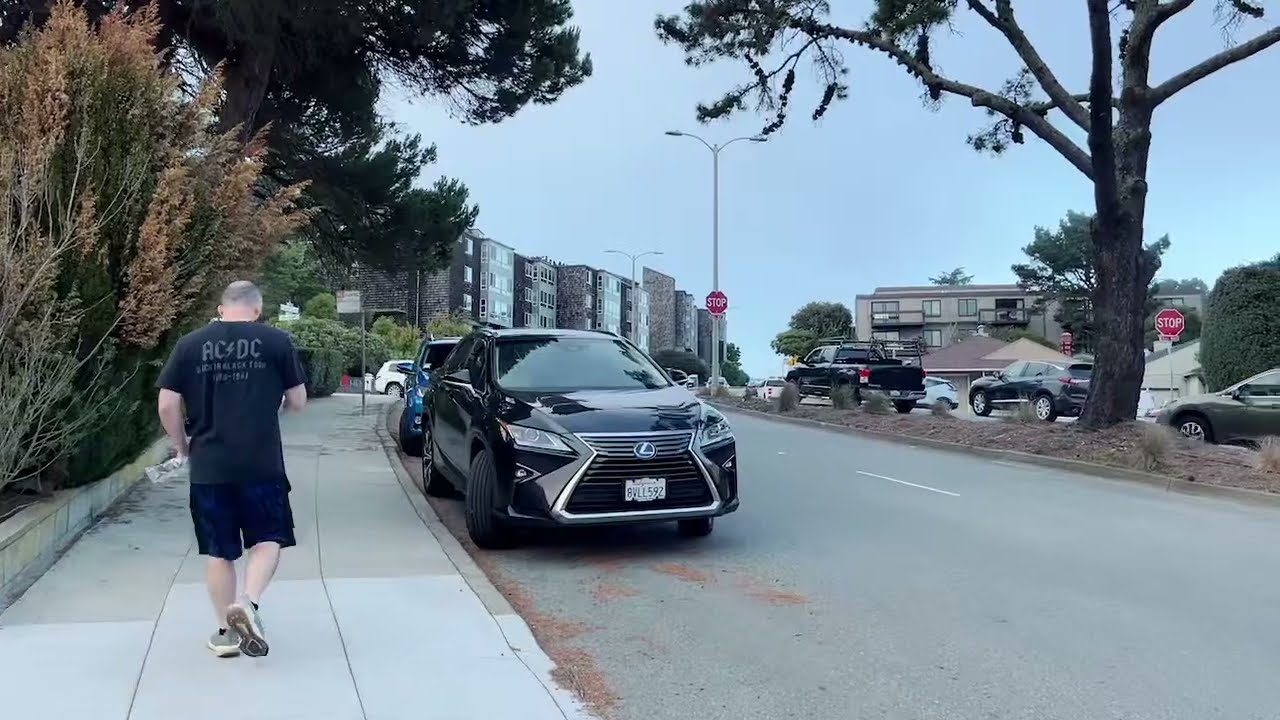 Diamond Heights, Noe Valley, Dolores Park 🥾 Monday, Oct 21, 2024