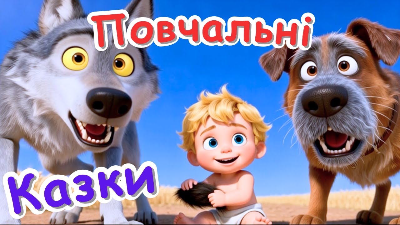 Українські казки для дітей, дорослих — мультики, аудіоказки онлайн | Казки для заспокоєння | Жуля ТВ