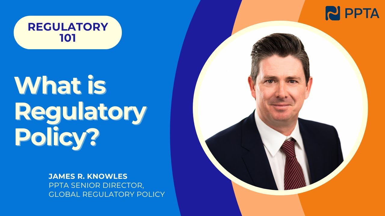 What is Regulatory Policy?