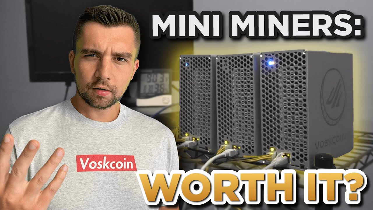 Are These Mini ASIC Miners Even Profitable?!