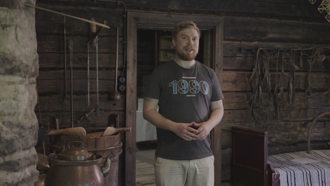 Yl&auml;-Savon kotiseutumuseon esittelyvideo