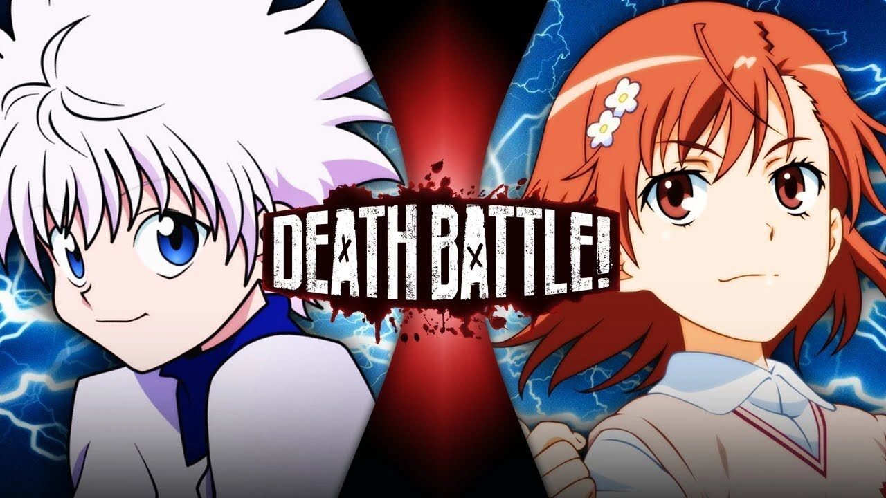 Death Battle Music - Change X of X Heart (Killua vs Misaka) Extended