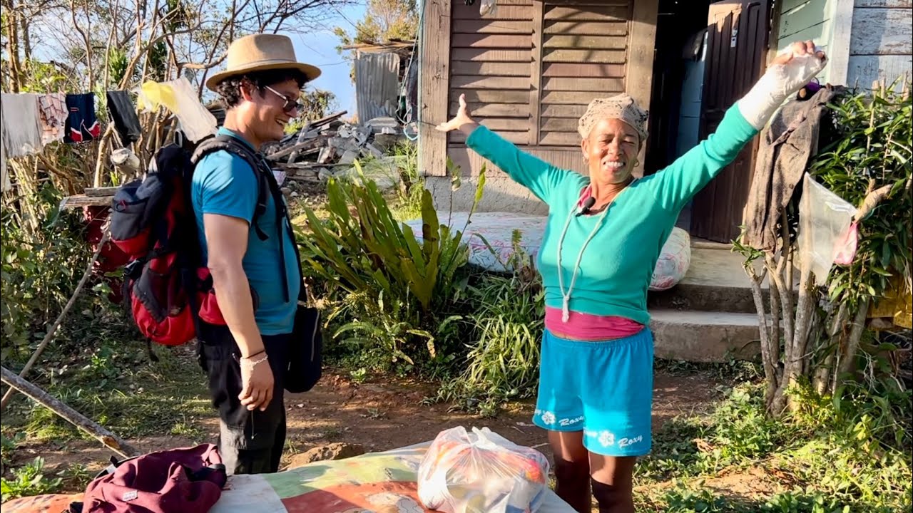 EPISODIO #192: GRAN PIEDRA (Santiago de Cuba) arrasada por el huracán Melissa.