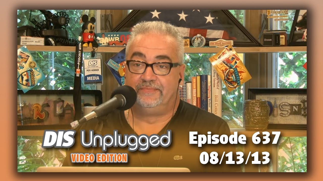DIS Unplugged - Новости - 13.08.2013