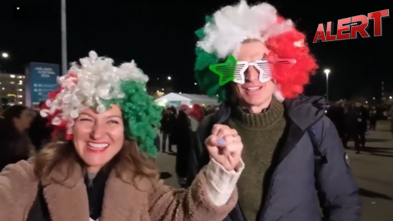 San Siro Stadium Packed as Winter Olympics Kick Off Across Milan and Lombardy | ALERT NEWS