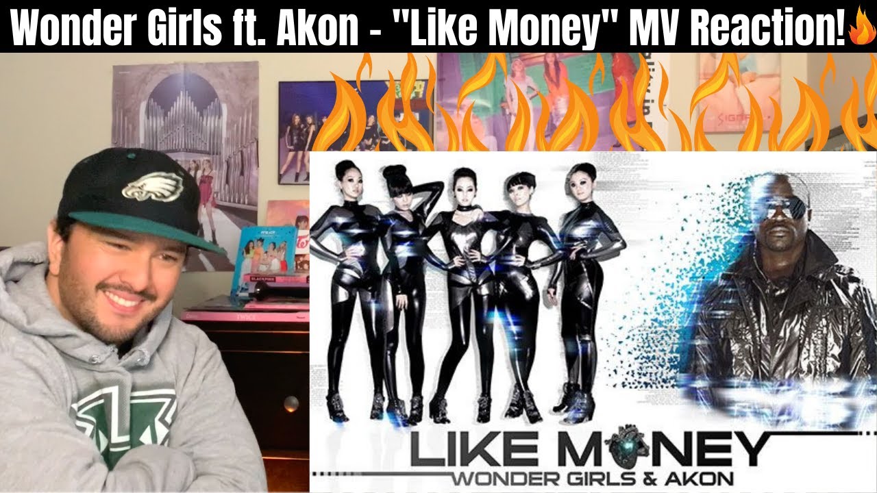 Wonder Girls ft. Akon - 