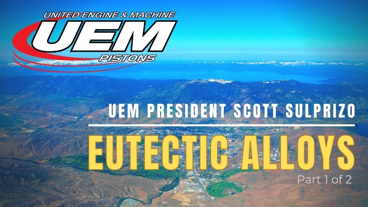 Eutectic Alloys Explained! | Part 1