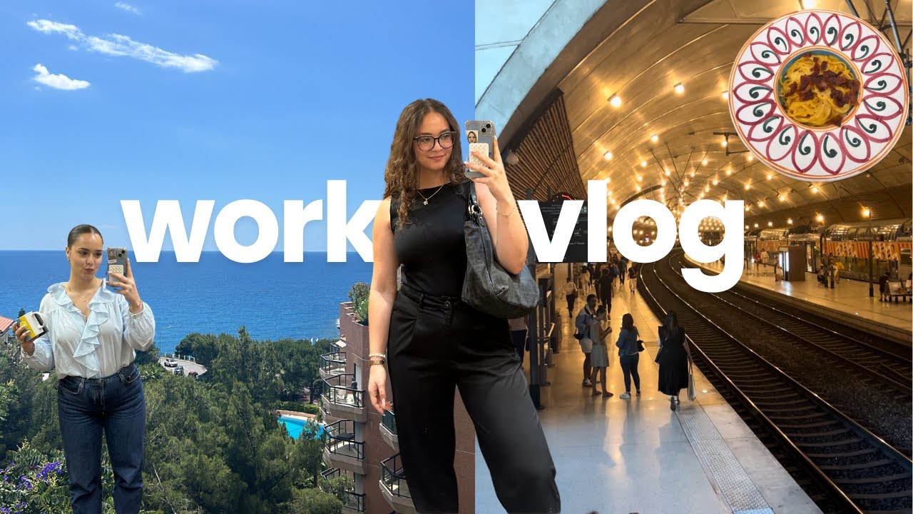 FIRST WEEK OF WORK