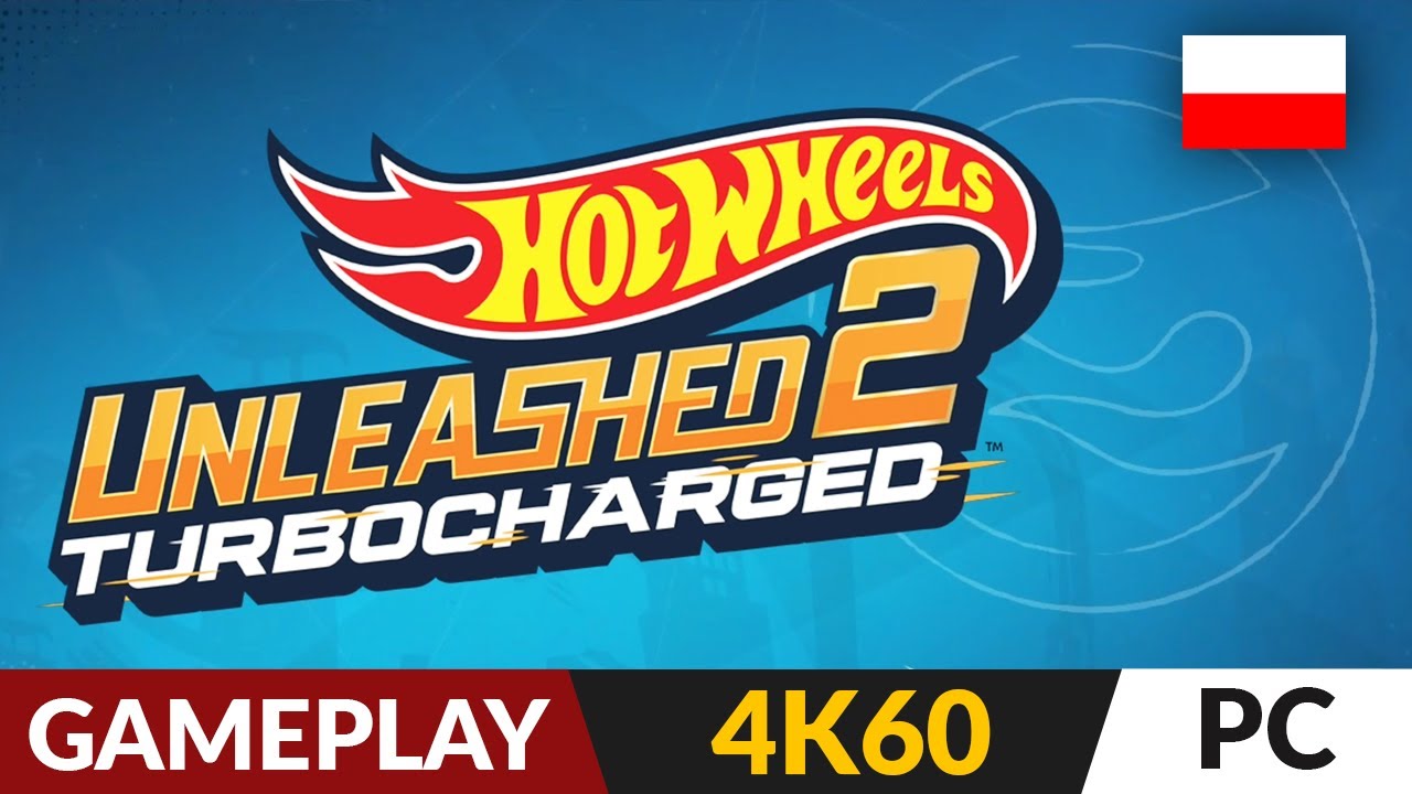 Hot Wheels Unleashed 2 - Turbocharged PL 🚗 Gameplay 🚘 Wyścigi resoraków | Gameplay po polsku 4K