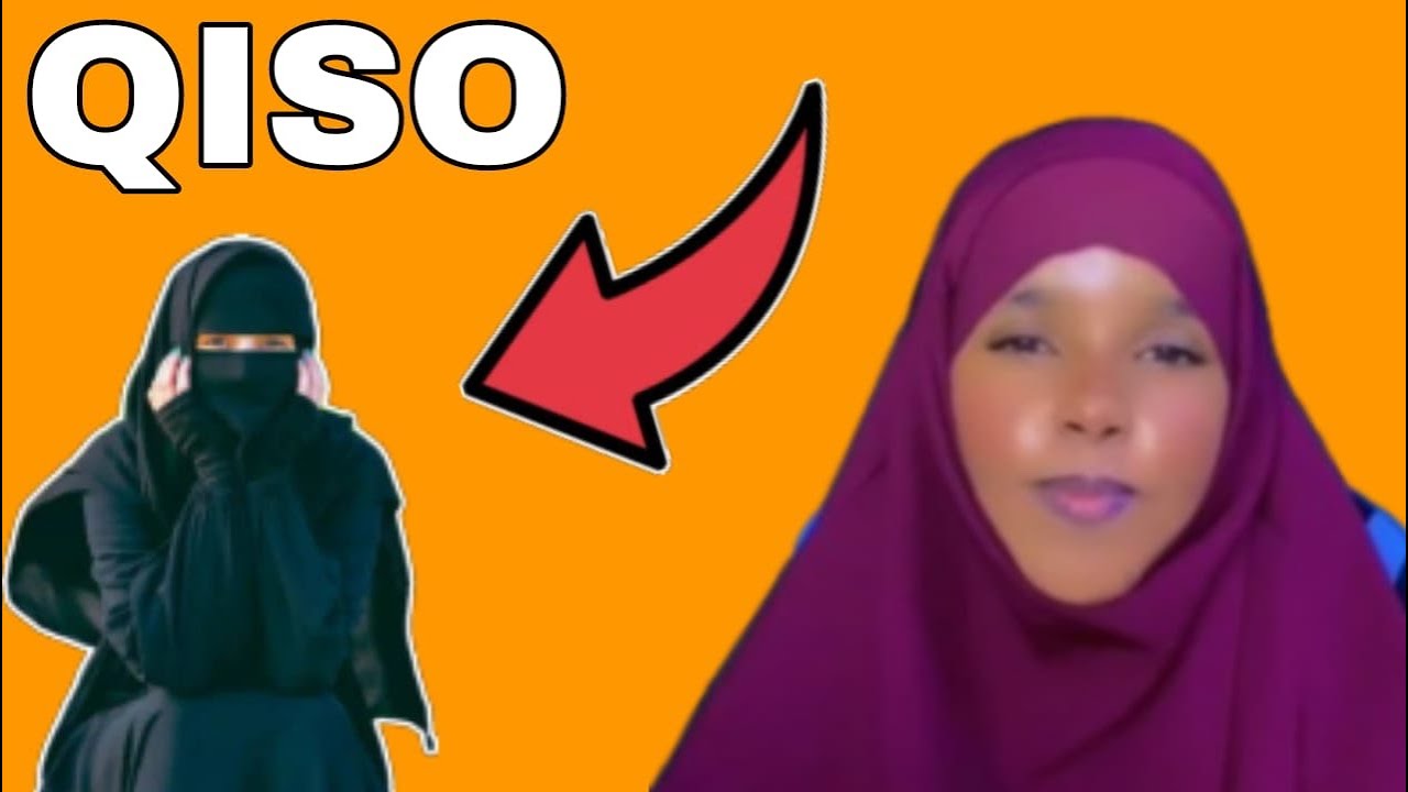 Qiso gabar somaliyeed bal arag nolosheda sida ay noqotay iyo sidii#fadumokaytom