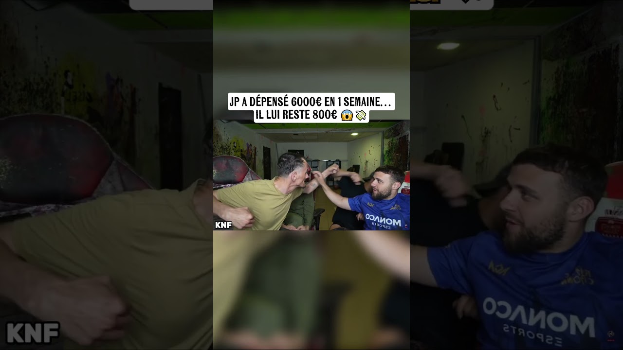 JP Claque TOUT Son Argent pour des Meufs en Live😭#jp #humour #live #abonnetoi #pourtoi #fyp #argent