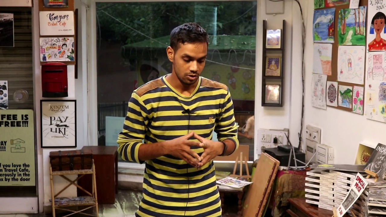 'CHAND KE DONO TARAF'  by Mukammal Naveen