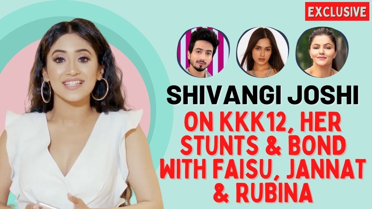 Shivangi Joshi: Had a different perception of Mr Faisu but now I know he is a literal sweetheart