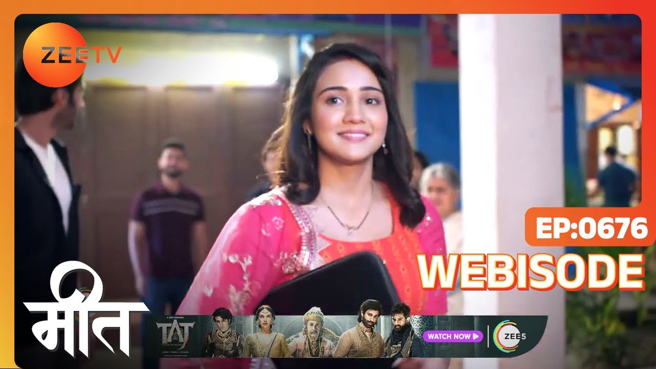 Meet | Ep - 676 | Webisode | Aug, 13 2023 | Ashi Singh, Shagun Pandey, Abha Parmar | Zee TV