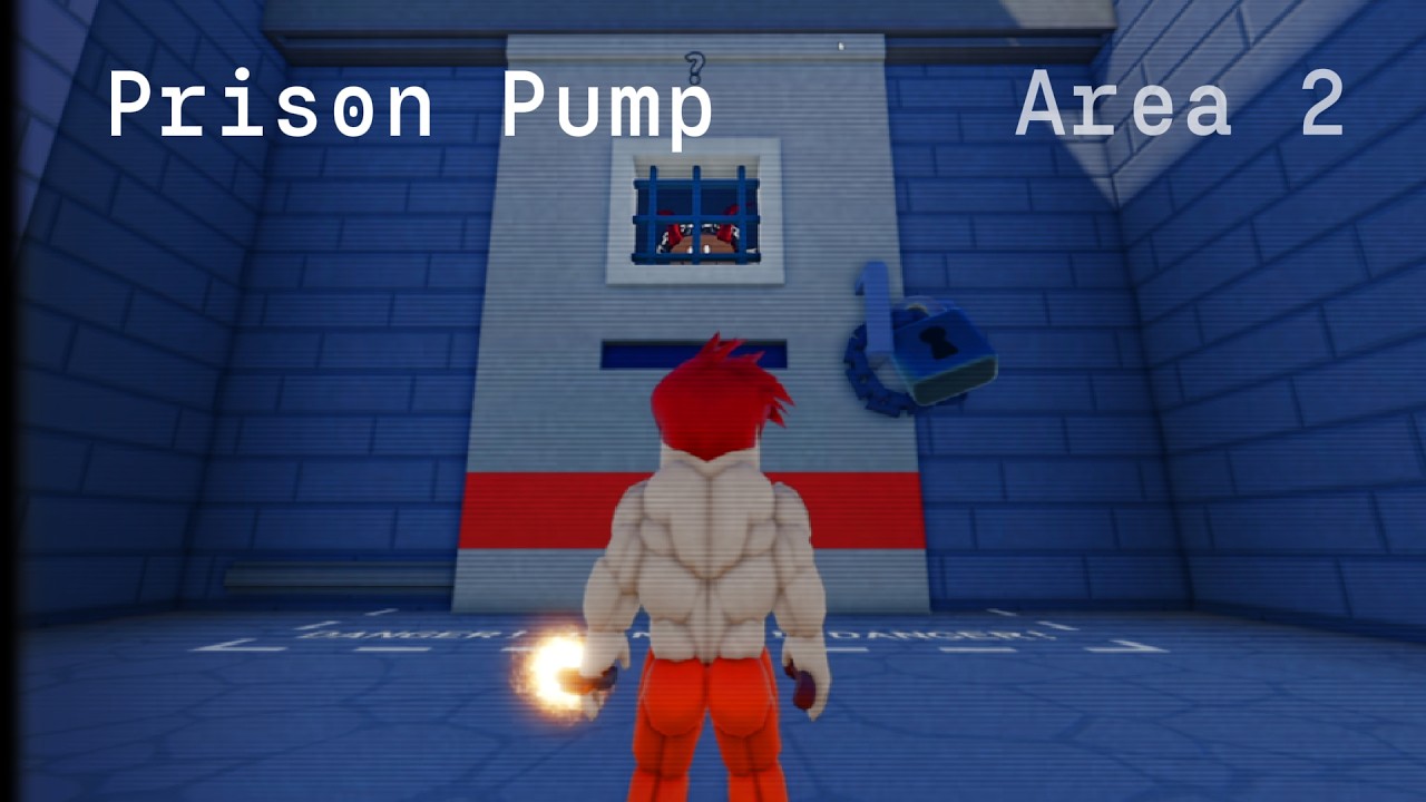 Prison Pump - NEW PRISON