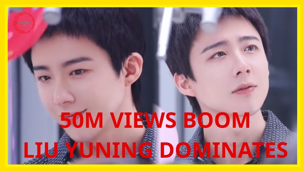 50 Million Views! Liu Yuning’s Role Tops the Charts in “Rose in Bloom”