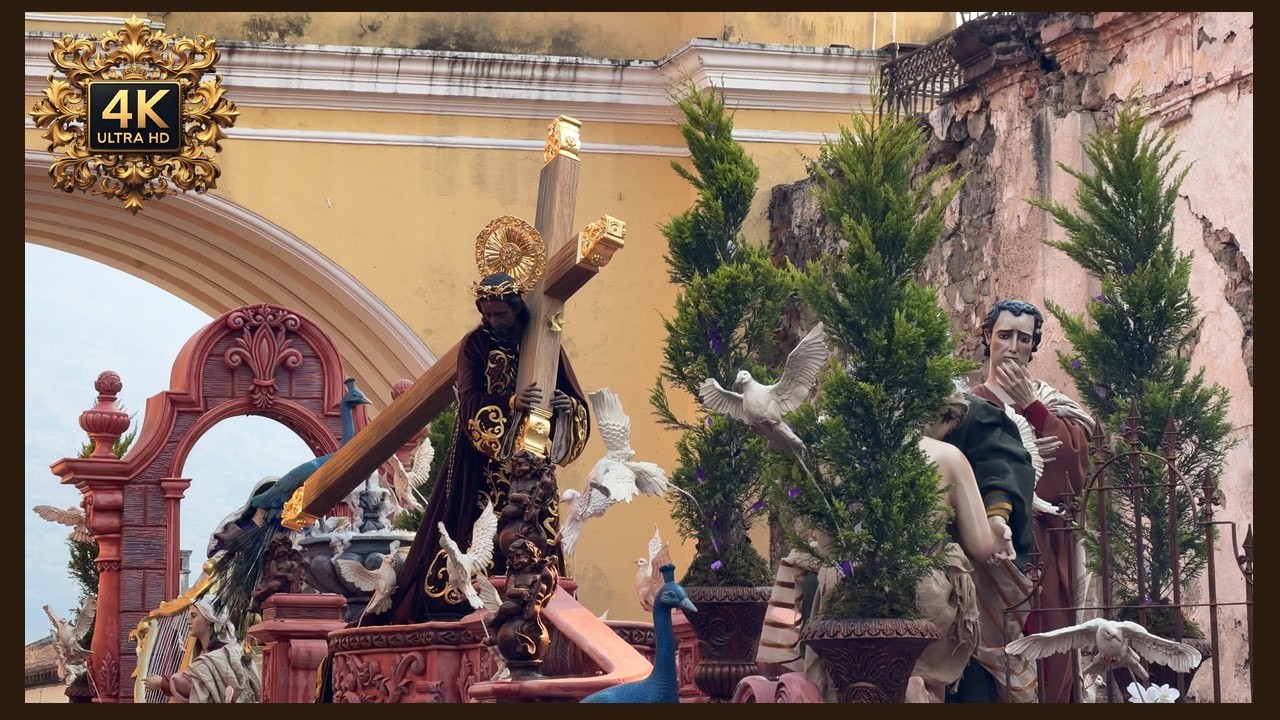 Arco de Santa Catalina - Procesión de Jesús Nazareno de la Dulce Mirada de la Ermita de Santa Ana