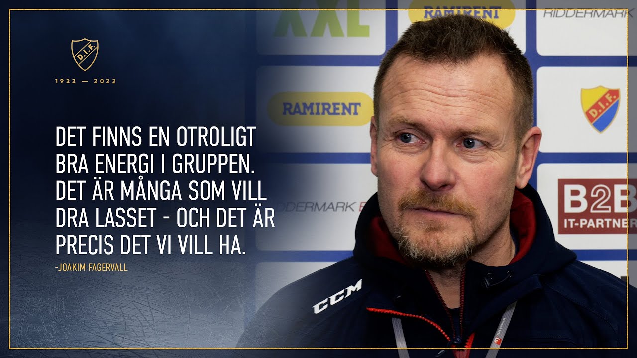 Joakim Fagervall: 