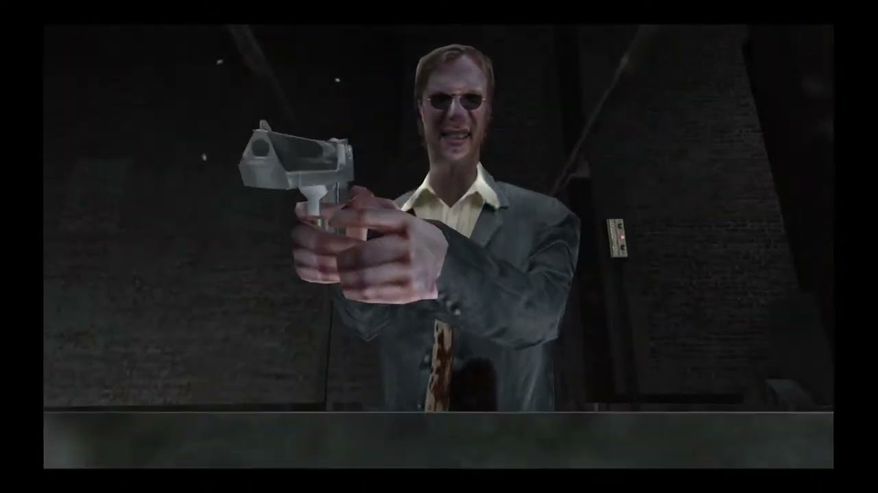 Max Payne - 2001 - Live #02