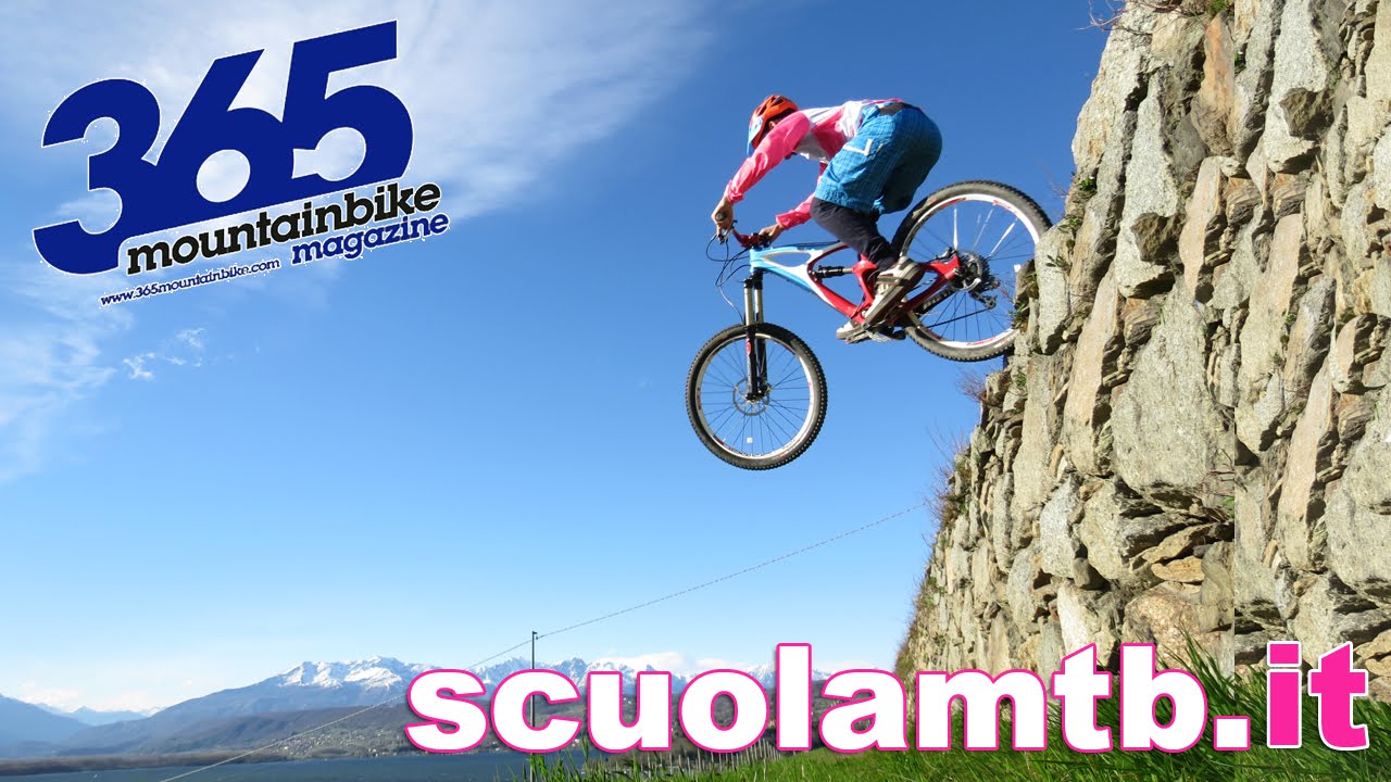 scuolamtb.it - 13^ lezione ... I DROP   !!!