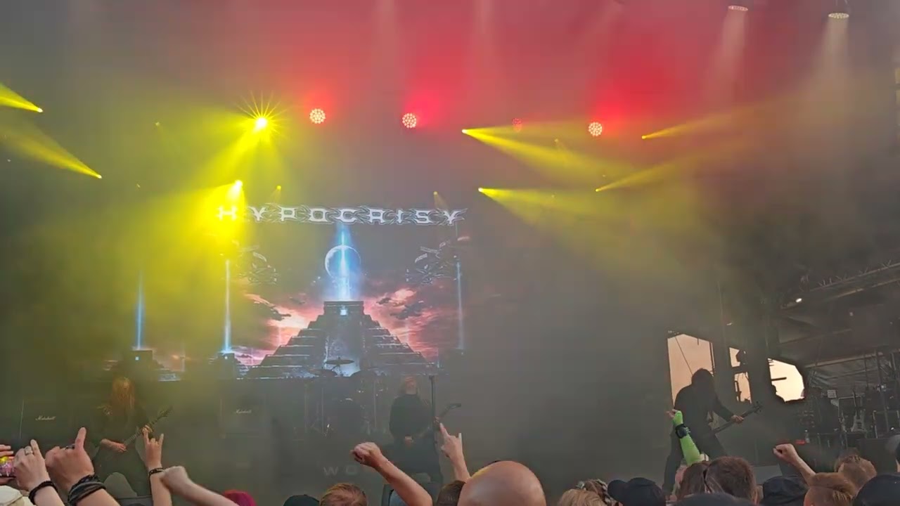 Hypocrisy - (John Smith 2025)