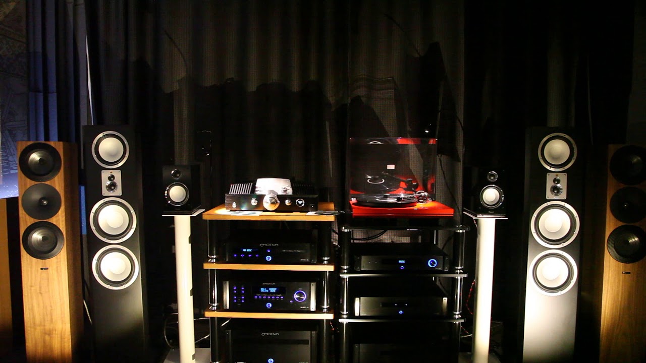 Amphion@ amp. Magnat RV4@ MHES 2017 November