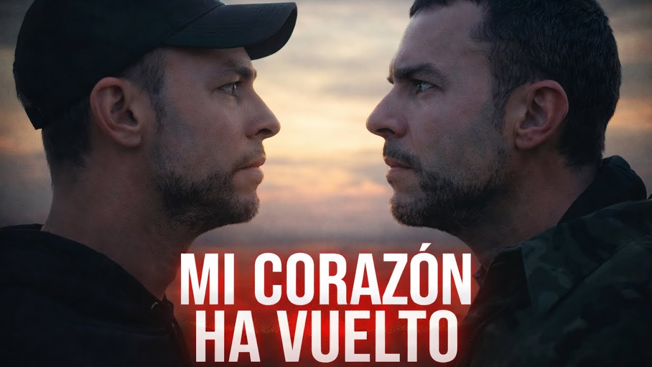 Sr. Slam - Mi Corazón ha Vuelto (Prod Dj Keal) Videoclip Oficial