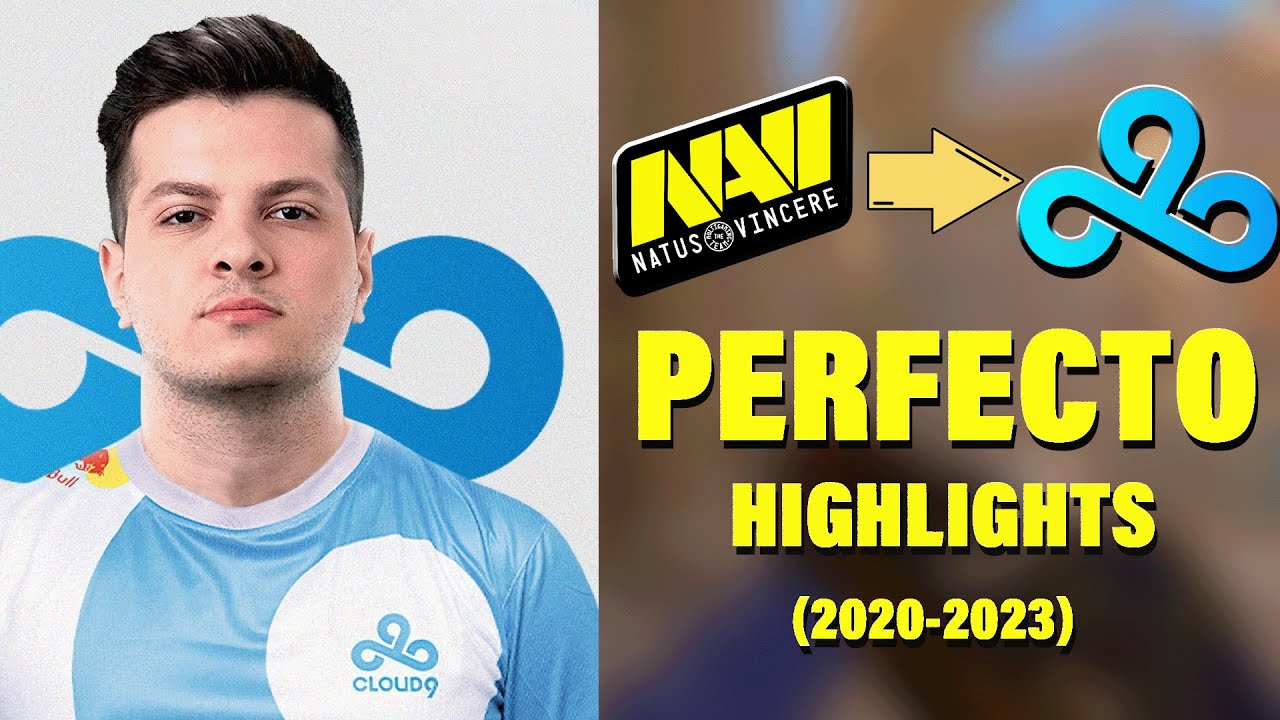 NEW CLOUD9 PLAYER PERFECTO??? | BEST HIGHLIGHTS (2020-2023) ｜CSGO😘