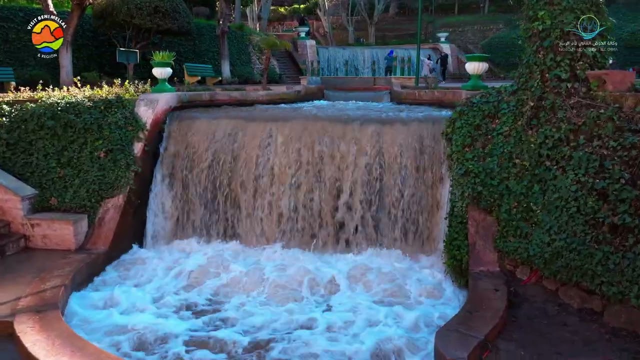 انتعاشة الموارد المائية بجهة بني ملال–خنيفرة بعد التساقطات المطرية والثلجية الأخيرة